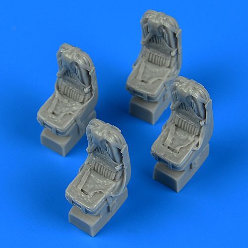 Quickboost QB72542 1:72 Kamov Ka-27 Helix seats with safety belts