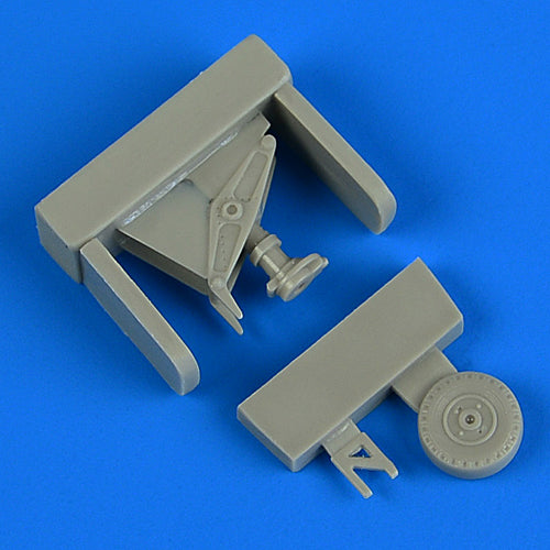 Quickboost QB72567 1:72 Douglas A-1J Skyraider tail wheel