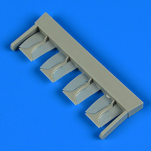 Quickboost QB72572 1:72 PBY-2/4/5A Catalina Fishtail Exhaust