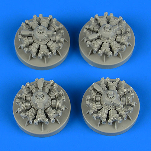 Quickboost QB72574 1:72 Boeing B-17G Flying Fortress engines
