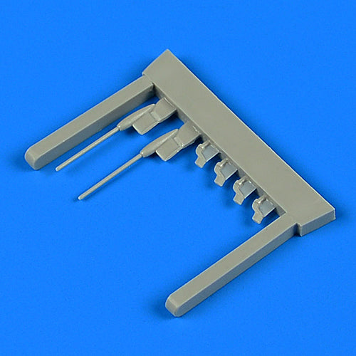 Quickboost QB72589 1:72 Mikoyan MiG-25RBT Antennae