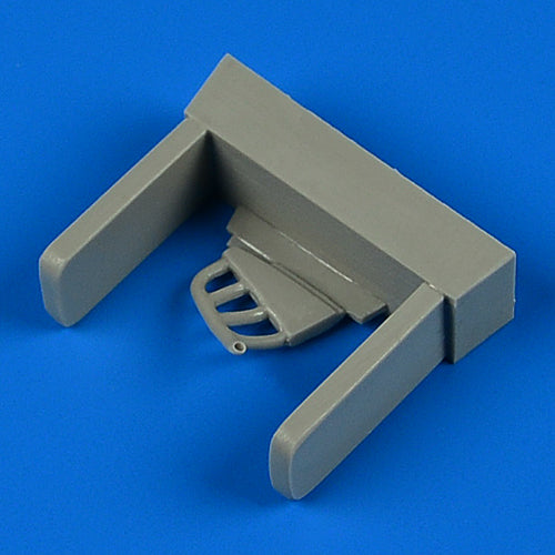 Quickboost QB72592 1:72 de Havilland DH.82a Tiger Moth exhaust