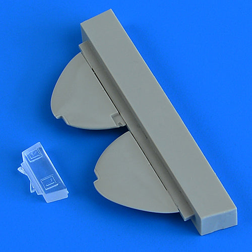 Quickboost QB72614 1:72 Messerschmitt Bf-109G-6 position lights