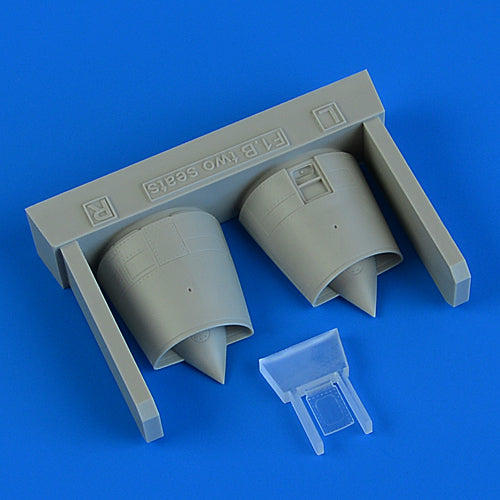 Quickboost QB72616 1:72 Dassault_Mirage F.1B air intakes