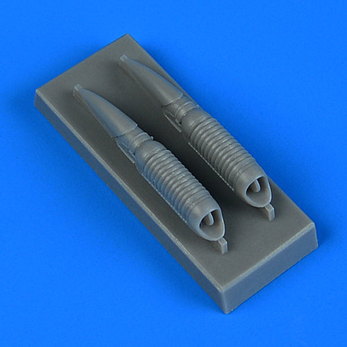 Quickboost QB72626 1:72 Macchi C.202 air intake
