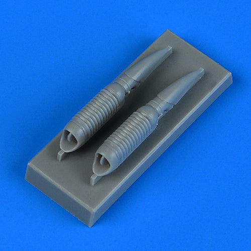 Quickboost QB72629 1:72 Macchi C.205 air intake