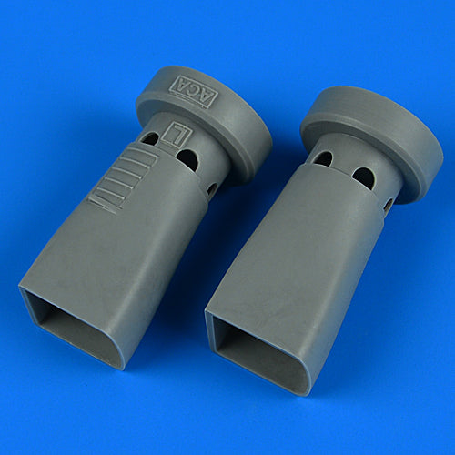 Quickboost QB72634 1:72 Grumman F-14A Tomcat seamless air intakes