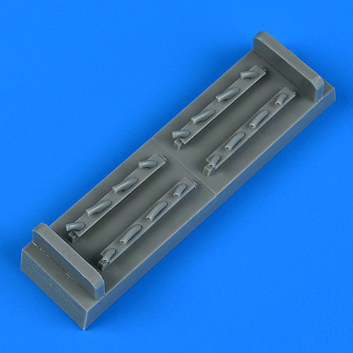 Quickboost QB72638 1:72 Petalyakov Pe-2 exhaust