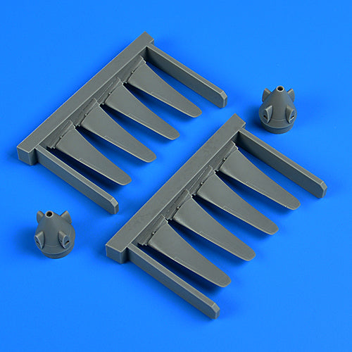 Quickboost QB72654 1:72 Grumman E-2C Hawkeye propellers x 2