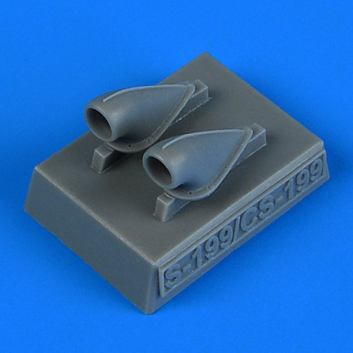 Quickboost QB72678 1:72 Avia S-199/CS-199 air intake