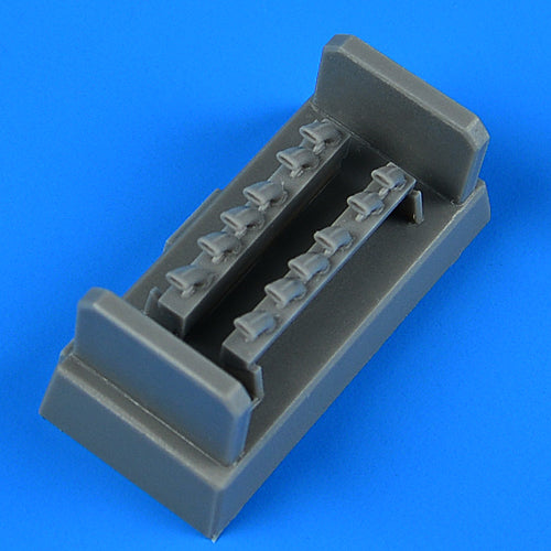 Quickboost QB72680 1:72 Focke-Wulf Fw-190D-9 exhaust