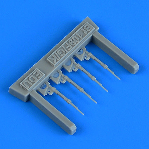 Quickboost QB72684 1:72 Bf-109F/G/K Piston Rods & Leg Locks
