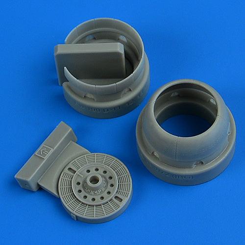 Quickboost QB72688 1:72 Fw-190D-11/12/13 Cowling & Cooling Flaps