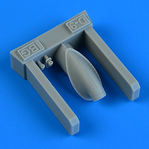 Quickboost QB72689 1:72 Focke-Wulf Fw-190D-9 air intake