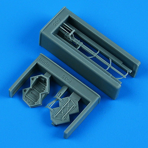 Quickboost QB72703 1:72 F-35A/B/C Lightning II Ladder