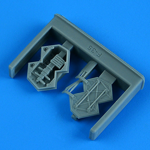 Quickboost QB72704 1:72 F-35A/B/C Lightning II Ladder