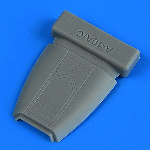 Quickboost QB72705 1:72 A-10A/C Closed Fuel Access Panel Early