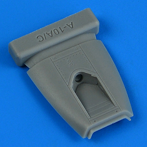 Quickboost QB72706 1:72 A-10A/C Opened Fuel Access Panel Early