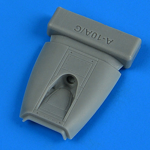 Quickboost QB72707 1:72 A-10A/C Opened Fuel Access Panel Late