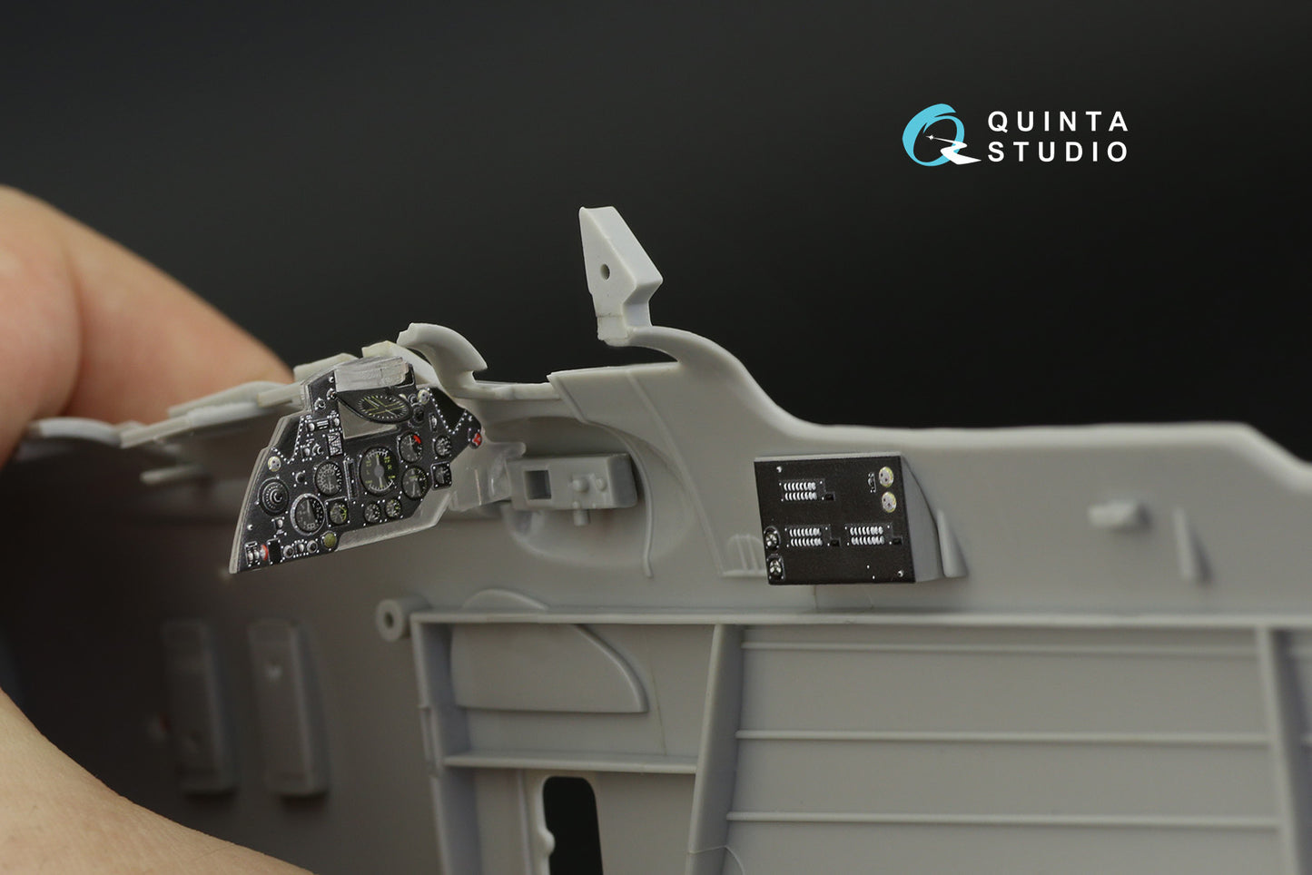 Quinta Studio QD32115 1:32 Swordfish Mk.I 3D Interior Decal
