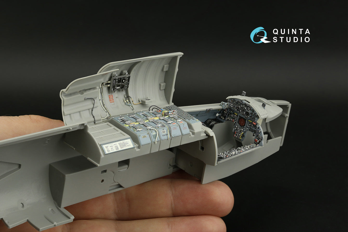 Quinta Studio QD32180 1:32 Lockheed F-104S Starfighter