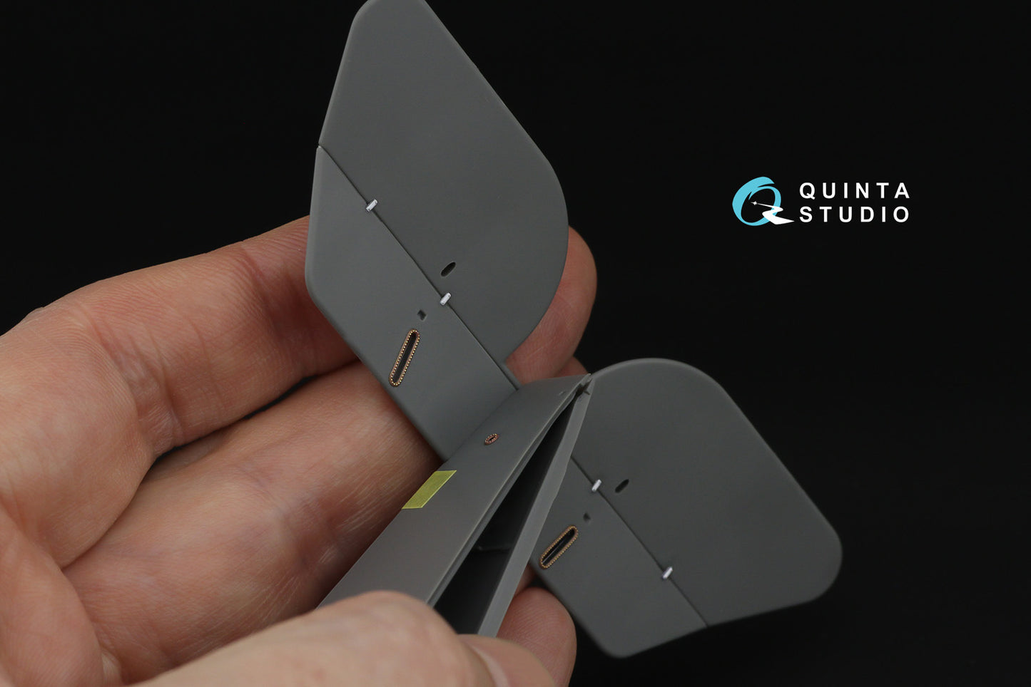 Quinta Studio QD32182 1:32 Nieuport XI 3D-Printed Interior decal