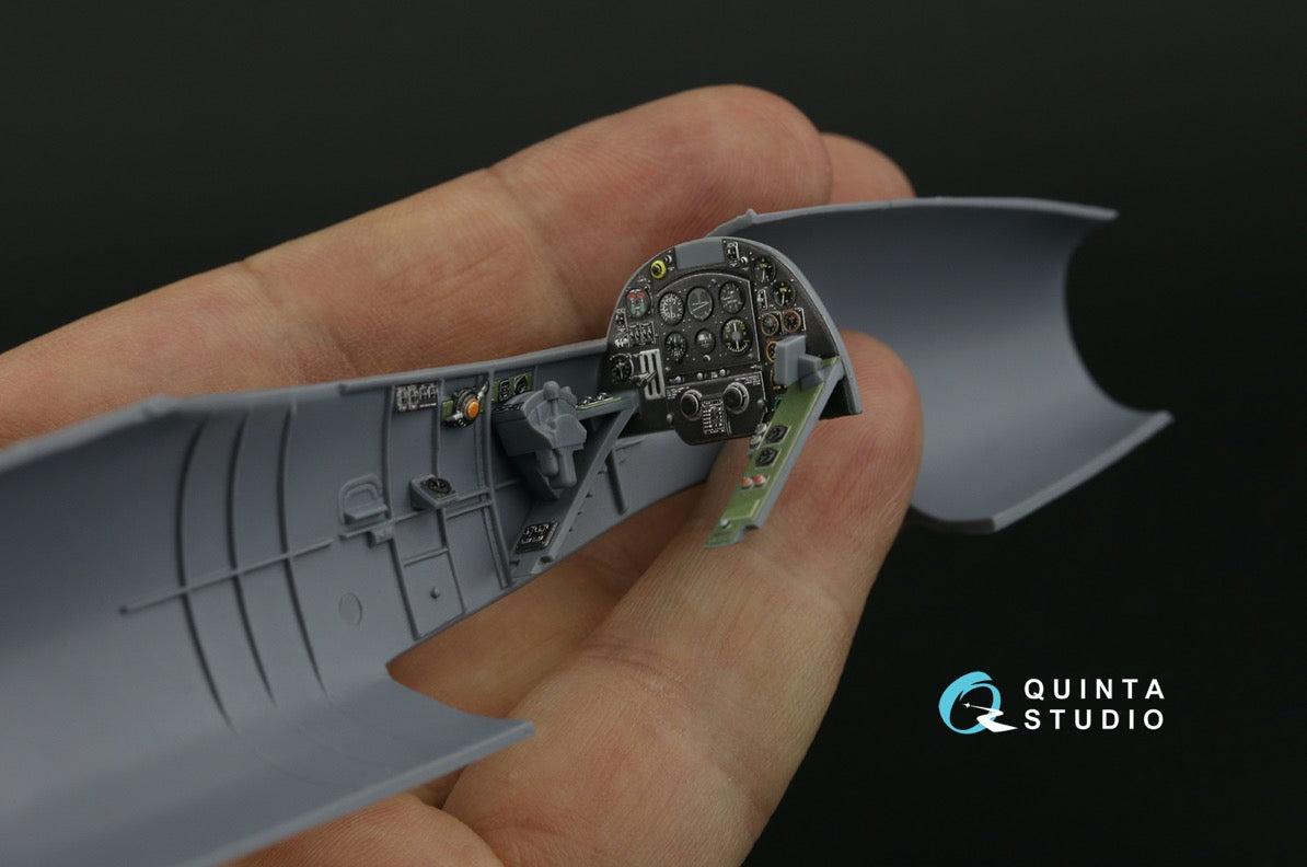 Quinta Studio QD32211 1:32 Westland Whirlwind FB Mk.I