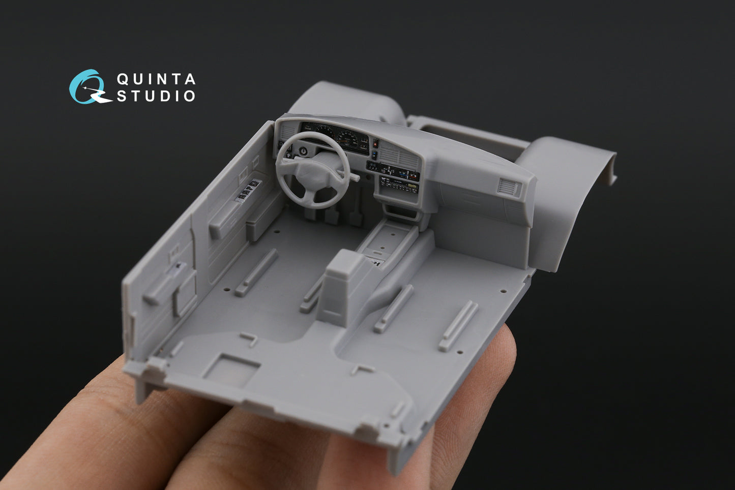 Quinta Studio QD35111 1:35 Toyota Hilux 3D-Printed Interior Decals