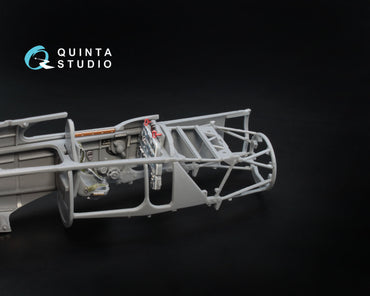 Quinta Studio QD48005 1:48 Lavochkin La-5 3D-Printed Interior Decals