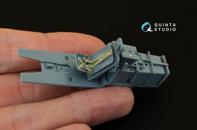 Quinta Studio QD48069 1:48 North-American P-51D Mustang