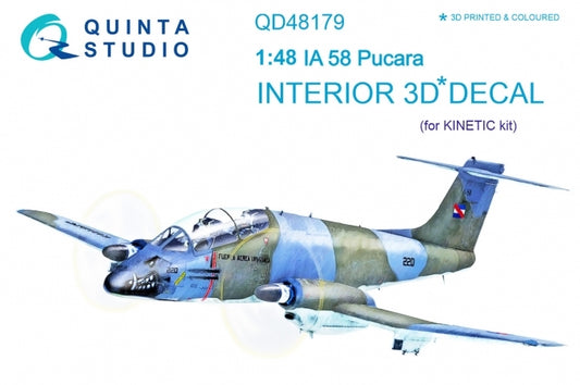 Quinta Studio QD48179 1:48 F.M.A