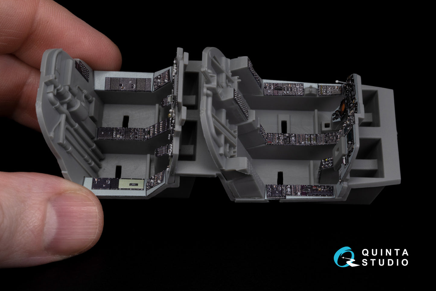Quinta Studio QD48270 1:48 Grumman EA-6B Prowler