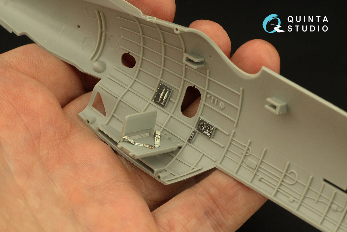 Quinta Studio QD48351 1:48 TBF-1C Avenger 3D Interior Decal