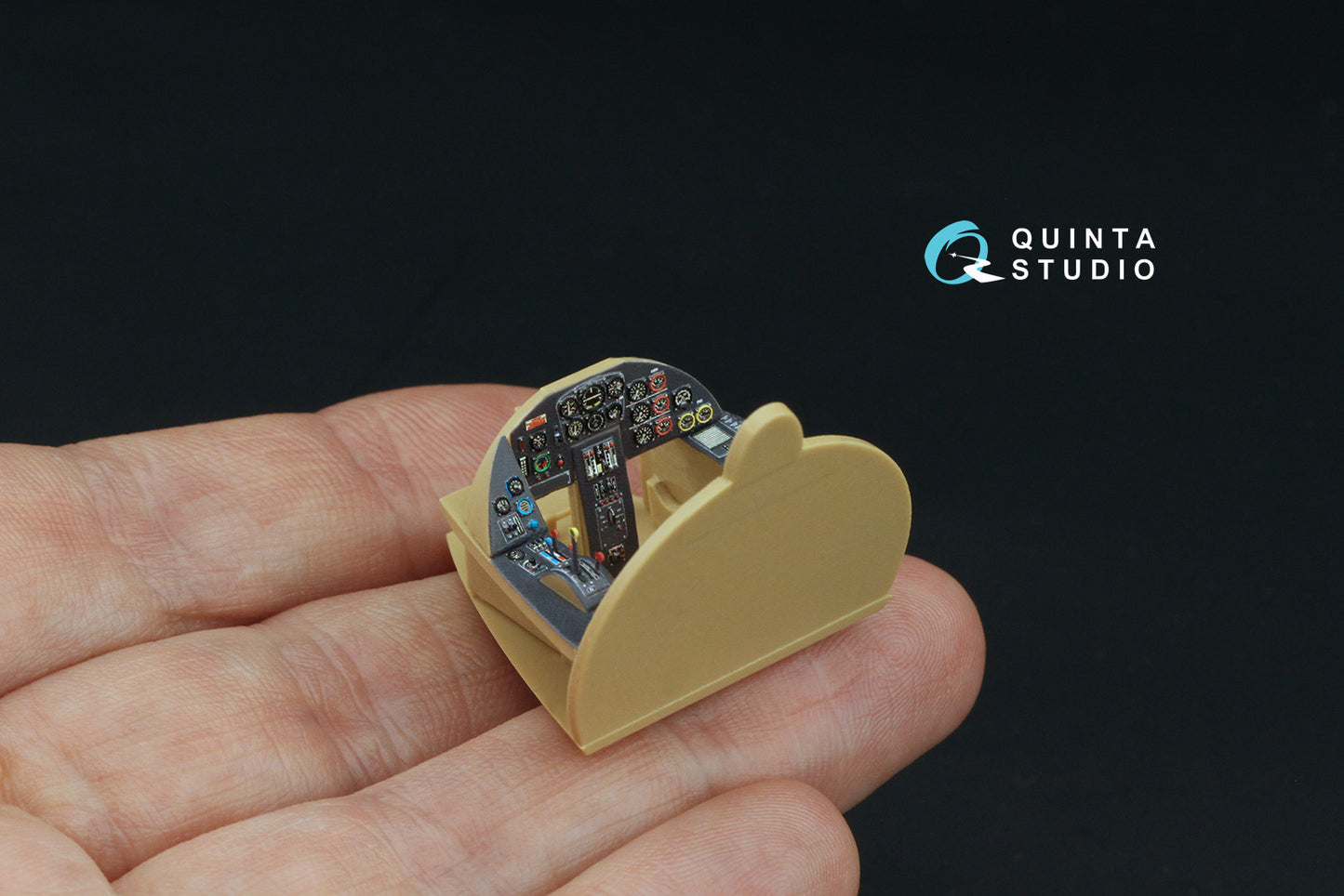 Quinta Studio QD48512 1:48 Triebflugel 3D Interior Decal
