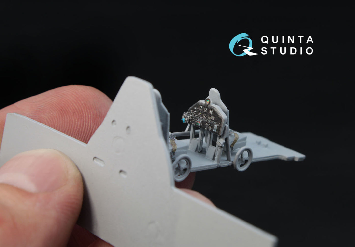 Quinta Studio QD72005 1:72 Pe-8 (TB-7) 3D Interior Decal