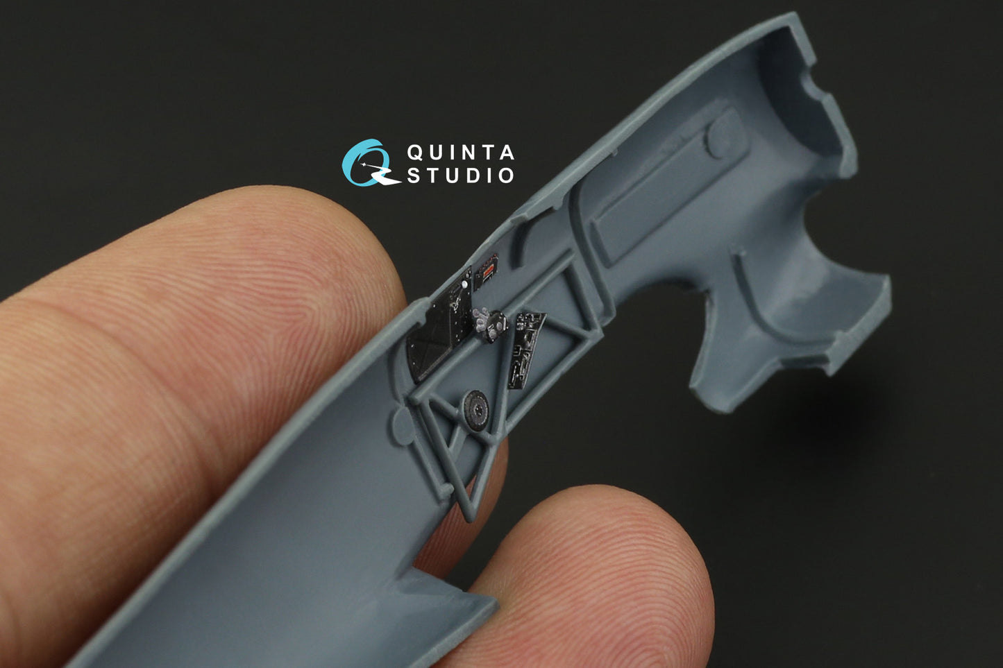 Quinta Studio QD72035 1:72 Typhoon Mk.Ib Early 3D Interior Decal