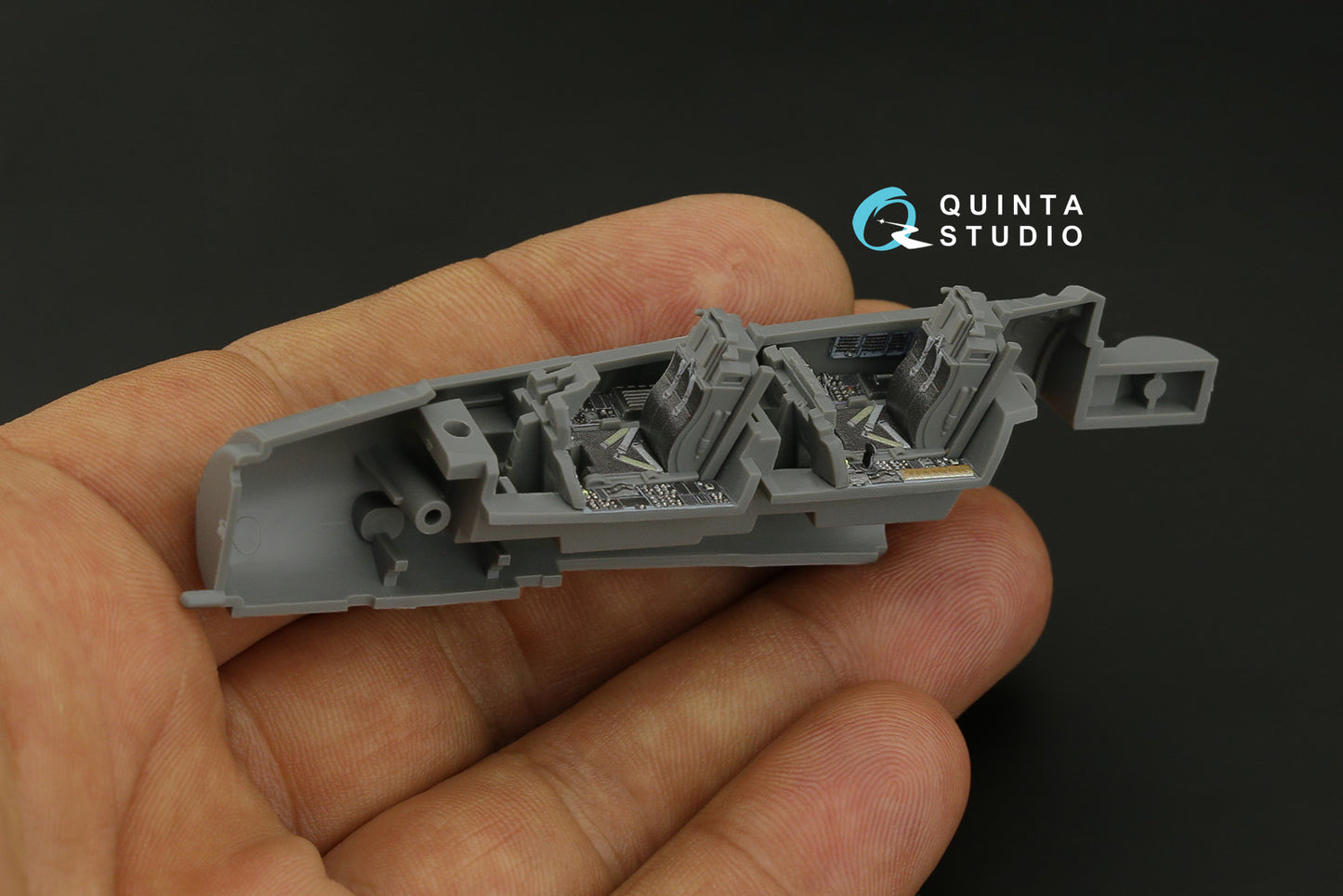 Quinta Studio QD72039 1:72 F-15E Eagle 3D Interior Decal