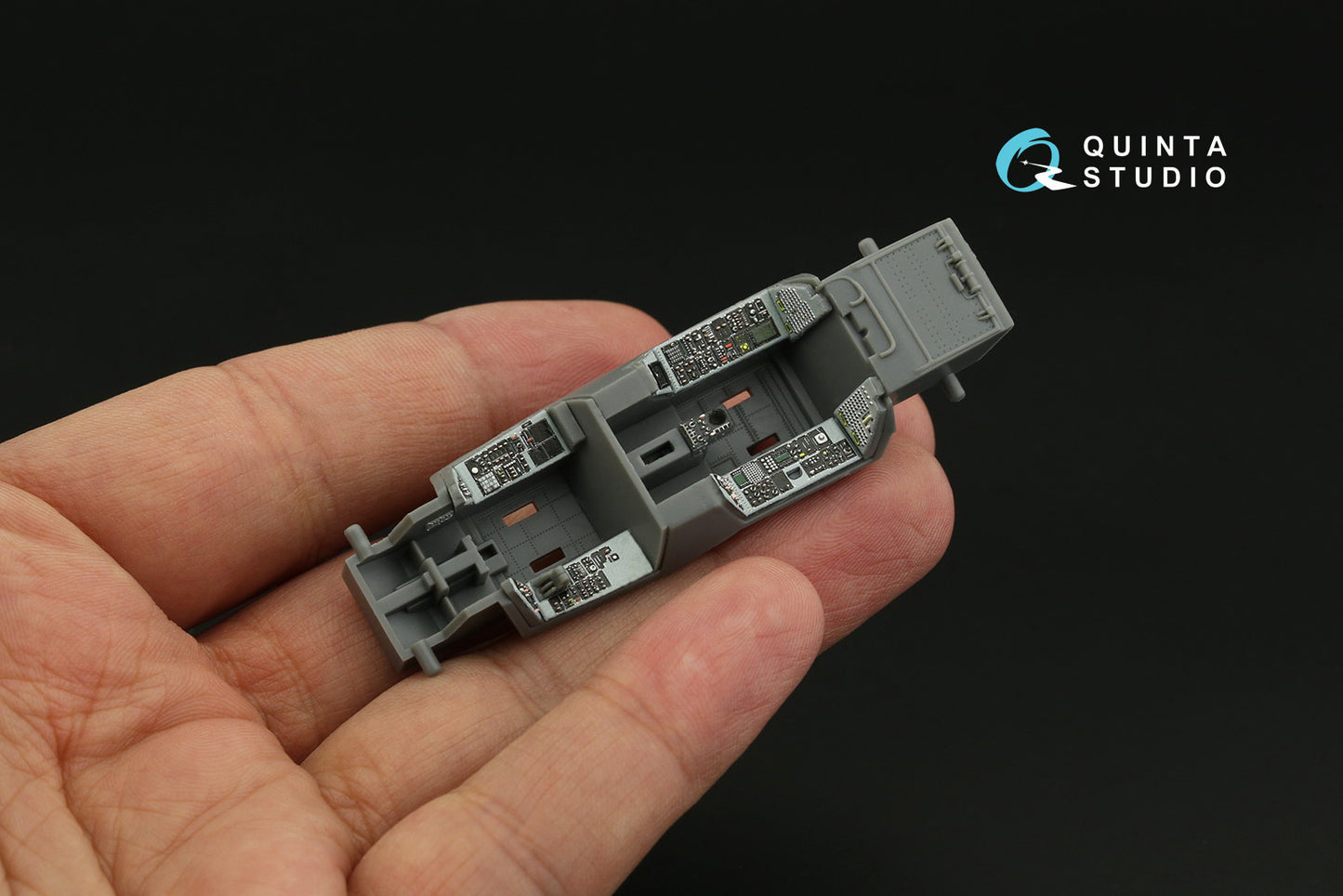 Quinta Studio QD72061 1:72 F-14B Tomcat 3D Interior Decal