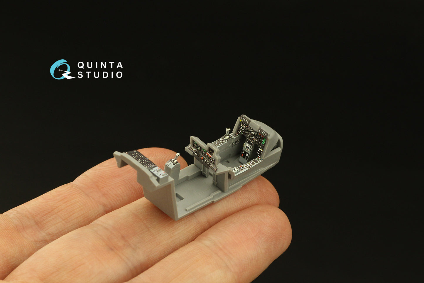 Quinta Studio QD72107 1:72 OV-10A Bronco 3D Interior Decal