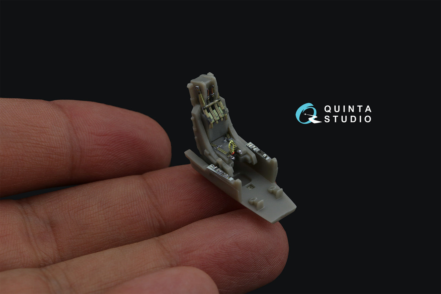 Quinta Studio QD72126 1:72 AV-8A Early 3D Interior Decal
