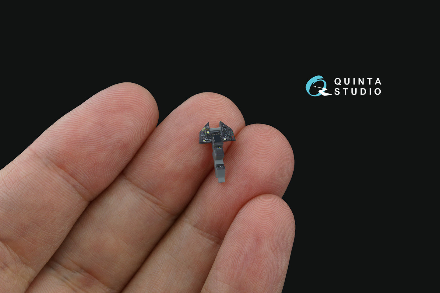 Quinta Studio QD72137 1:72 Mirage 2000N 3D Interior Decal