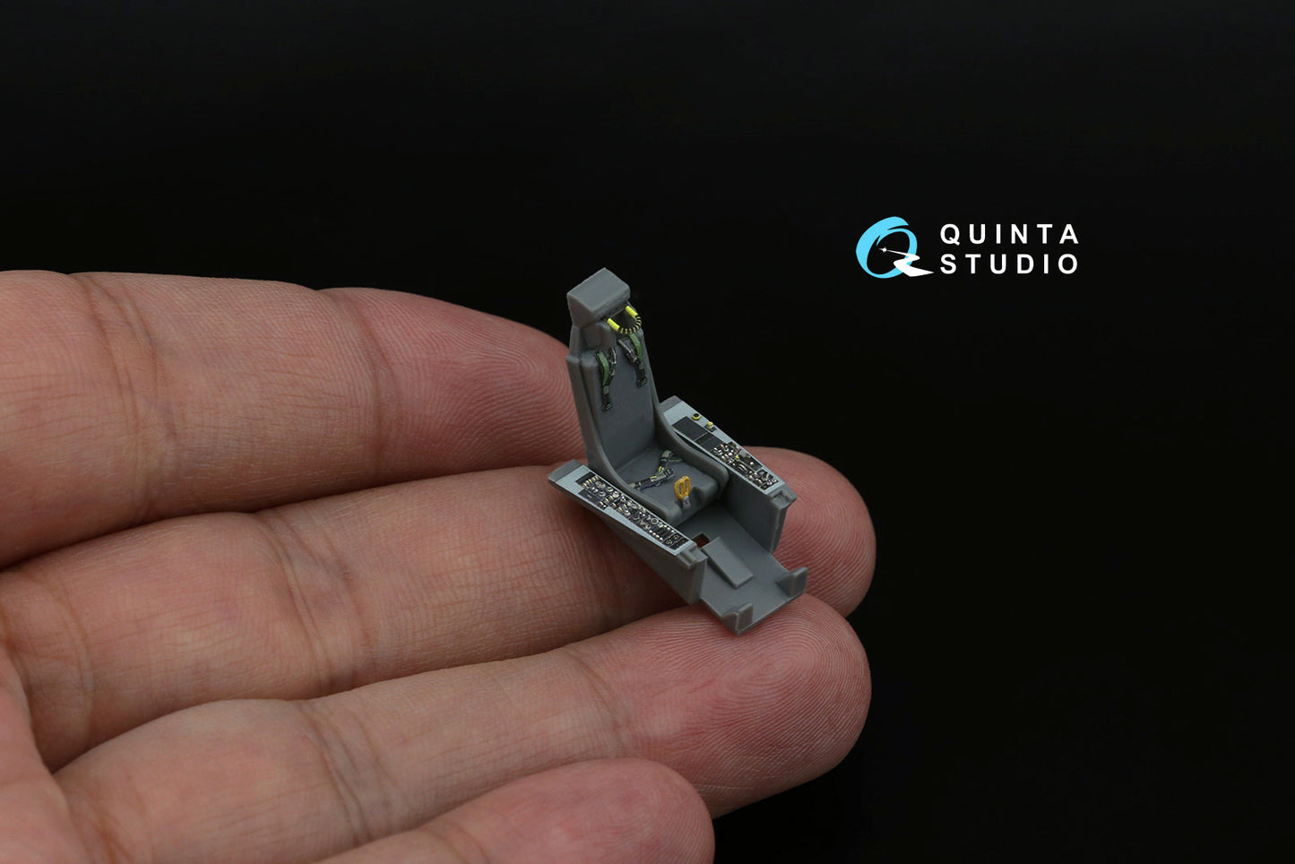 Quinta Studio QD72194 1:72 Douglas A-4B 3D-Printed Interior decal