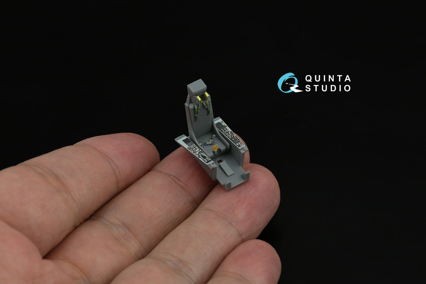 Quinta Studio QD72195 1:72 A-4C Skyhawk 3D Interior Decal