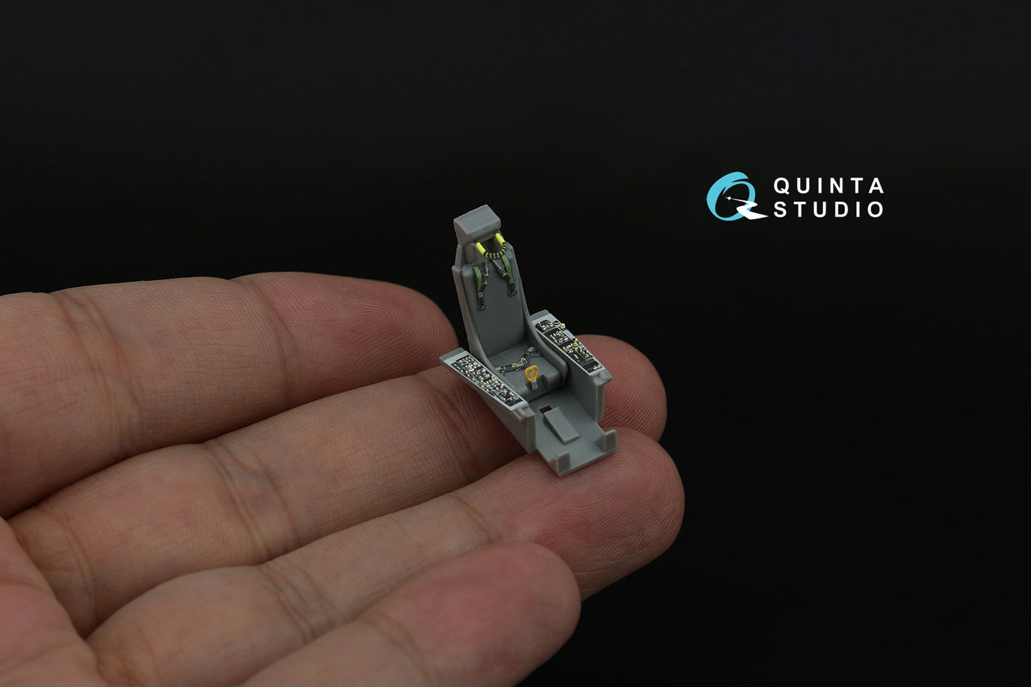 Quinta Studio QD72201 1:72 A-4F Skyhawk 3D Interior Decal