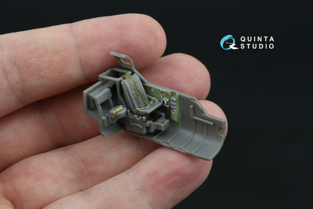 Quinta Studio QD72211 1:72 Blenheim Mk.IV 3D Interior Decal