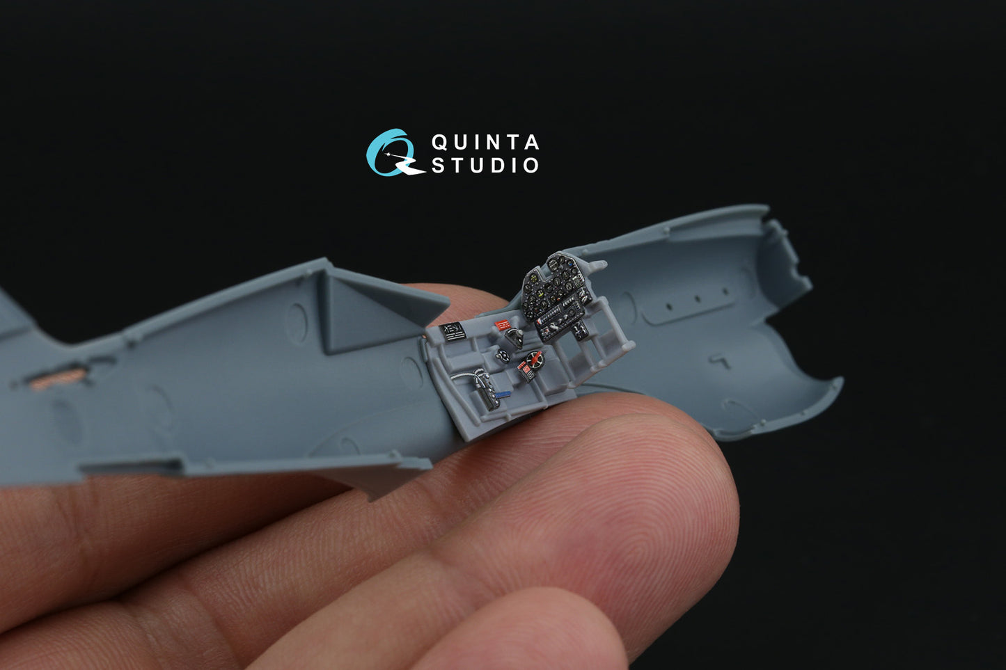 Quinta Studio QD72216 1:72 P-40N Warhawk 3D Interior Decal