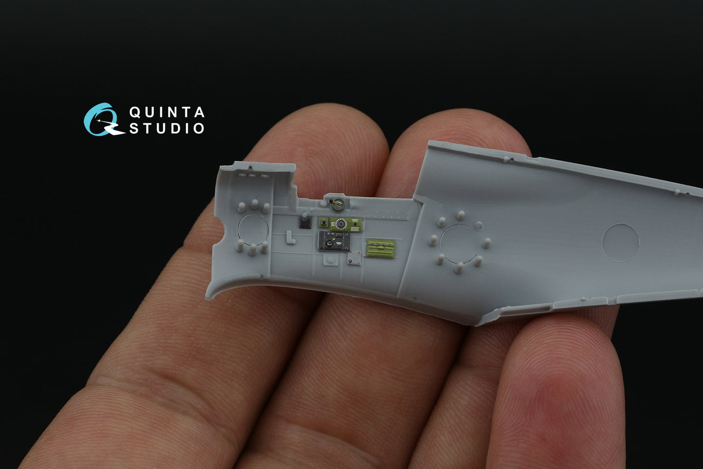 Quinta Studio QD72234 1:72 Hawk / P-36A 3D Interior Decal