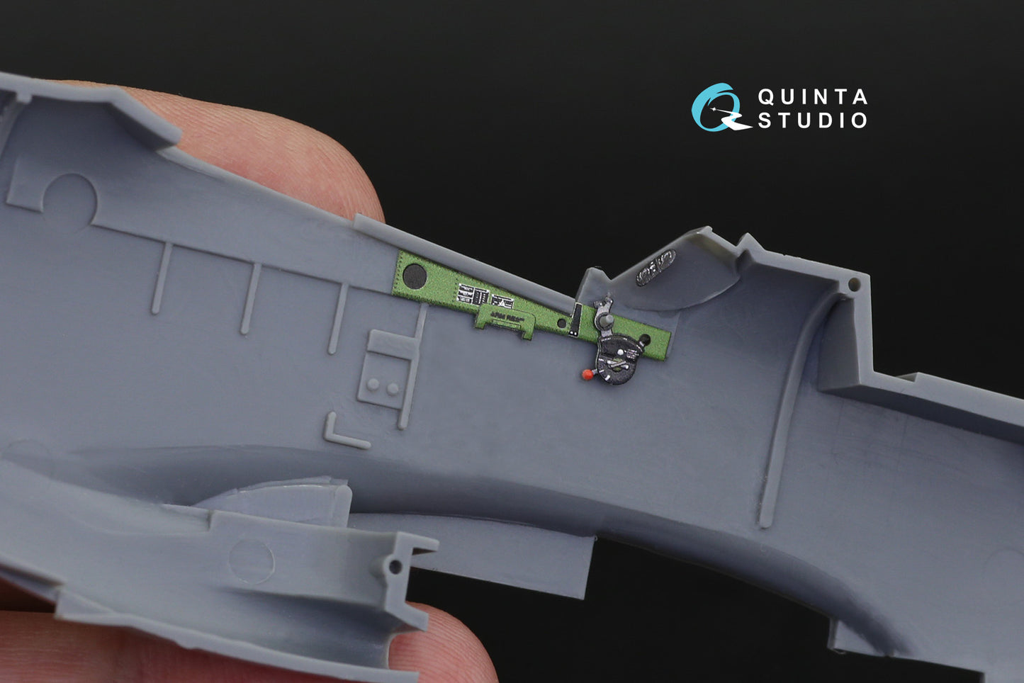 Quinta Studio QDS-48253 1:48 P-51D Mustang 3D Interior Decal