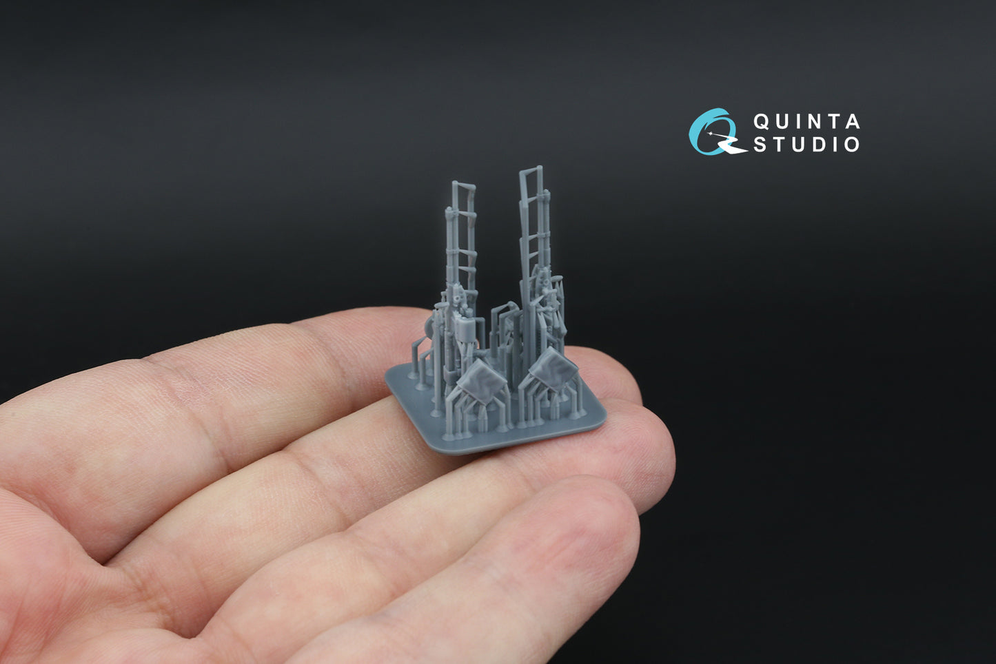 Quinta Studio QT48136 1:48 UBT Machine Gun