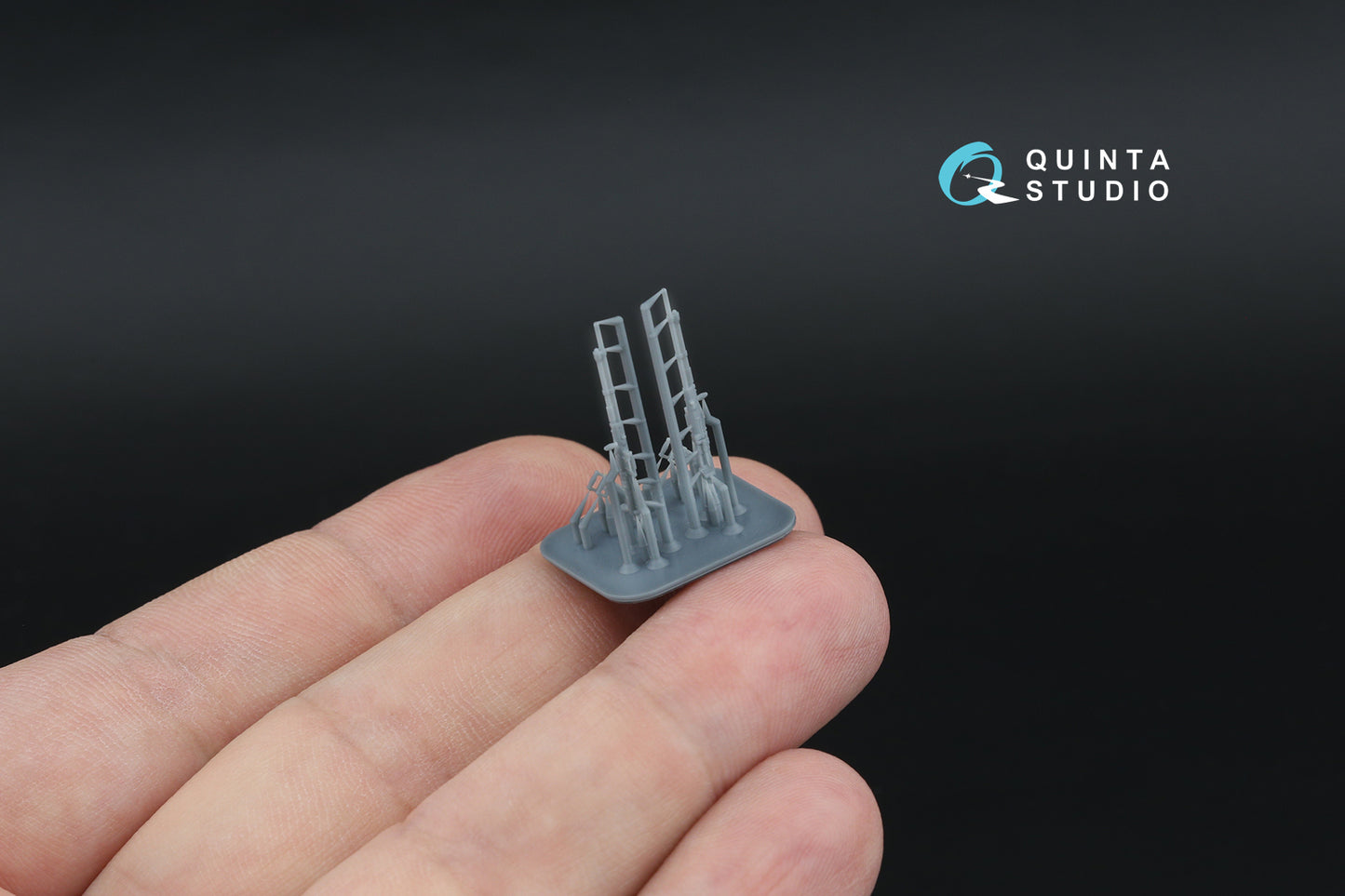 Quinta Studio QT72043 1:72 UB Machine Gun